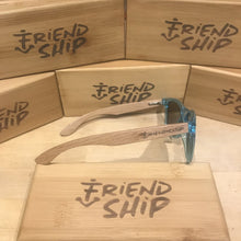 Load image into Gallery viewer, Original Blue Friendship inspired glasses