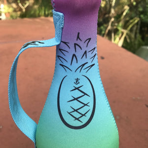 Champagne Bottle Koozie - Friendship inspired