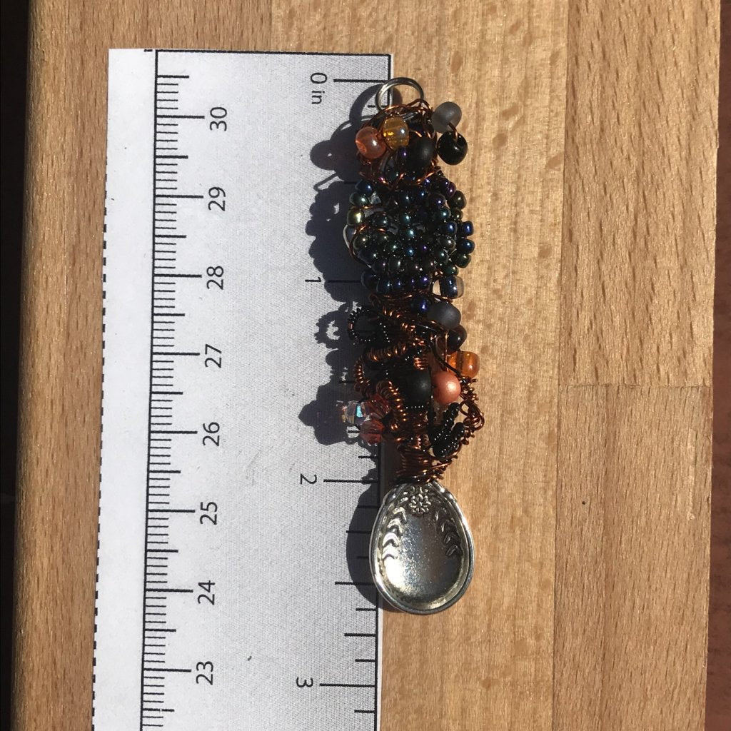 Girl Convinces Parents The Spoon On Necklace Is For Cocopops