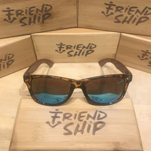 Load image into Gallery viewer, Original Tortoise Friendship inspired glasses