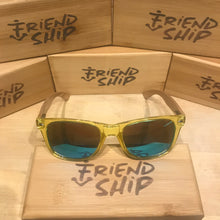 Load image into Gallery viewer, Original Yellow Friendship inspired glasses